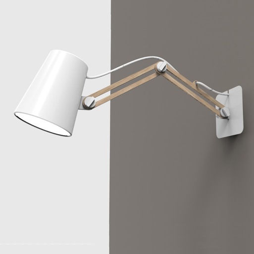 004875 Настенный светильник 3773 Mantra Looker  - Вид №2