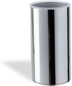 ME10AP(08) Stil Haus Medea, настольный металлический стакан, цвет хром