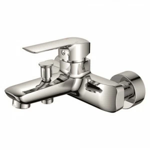 Orange Merci M13-100cr однорычажный ванно-душевой смеситель Хром