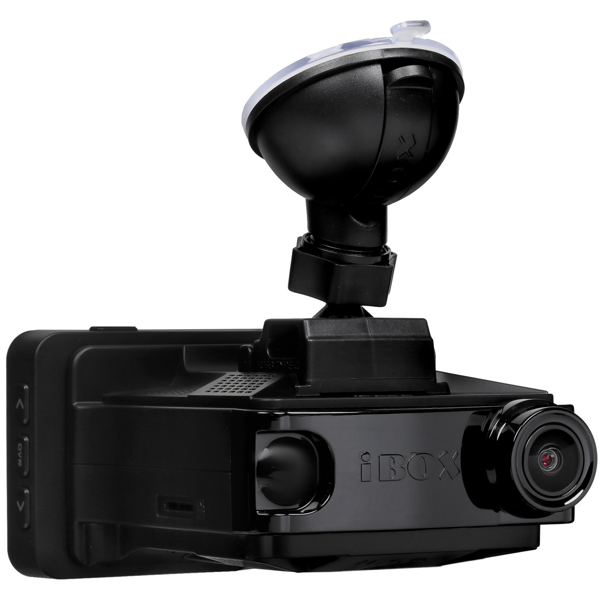 5447462 Видеорегистратор с радар-детектором iBOX F5 LaserScan WiFi Signature Dual STDN-0135754