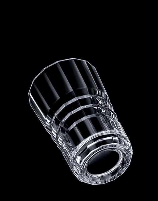Стопки 6 шт 60 мл прозрачные Architecte CRISTAL D ARQUES ДИЗАЙНЕРСКИЕ 00-3951902 Прозрачный  - Вид №1