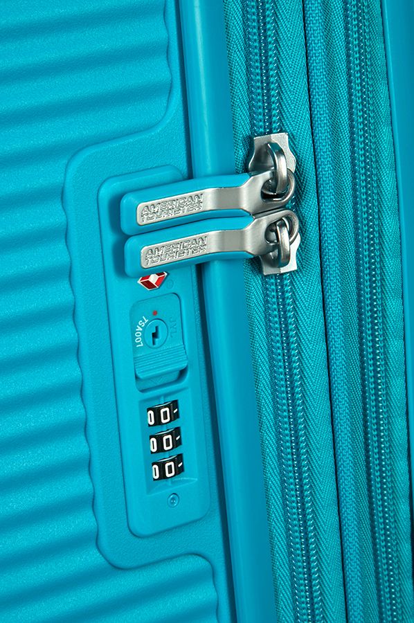 32G-01001 Чемодан 32G*001 Spinner 55 Exp American Tourister Soundbox  - Вид №5