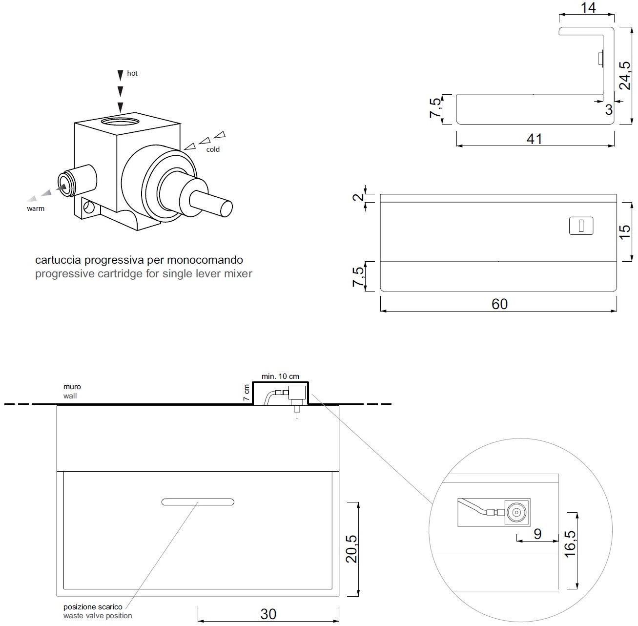 Накладная раковина на столешницу  овальная mg12 Jp sun-id-1462763 - Вид №3