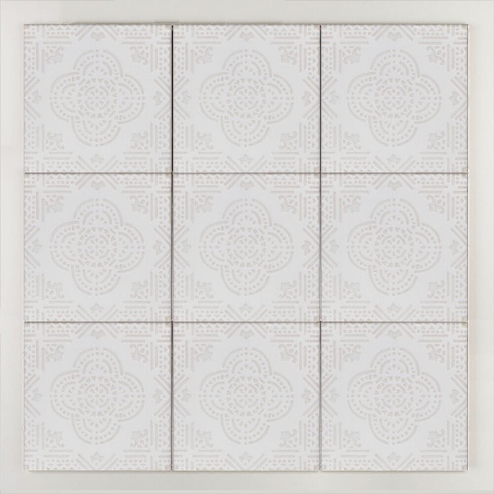 Пол / покрытие ручной работы La Riggiola Design &amp ARCH-00001375 - Вид №7