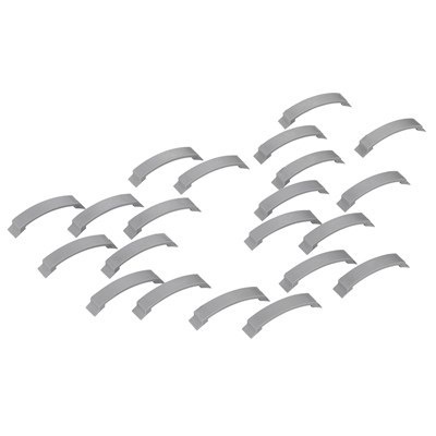 Danfoss Принадлежности для термостатических элементов Накладка для шкалы RTR 7094/96 013G1672 