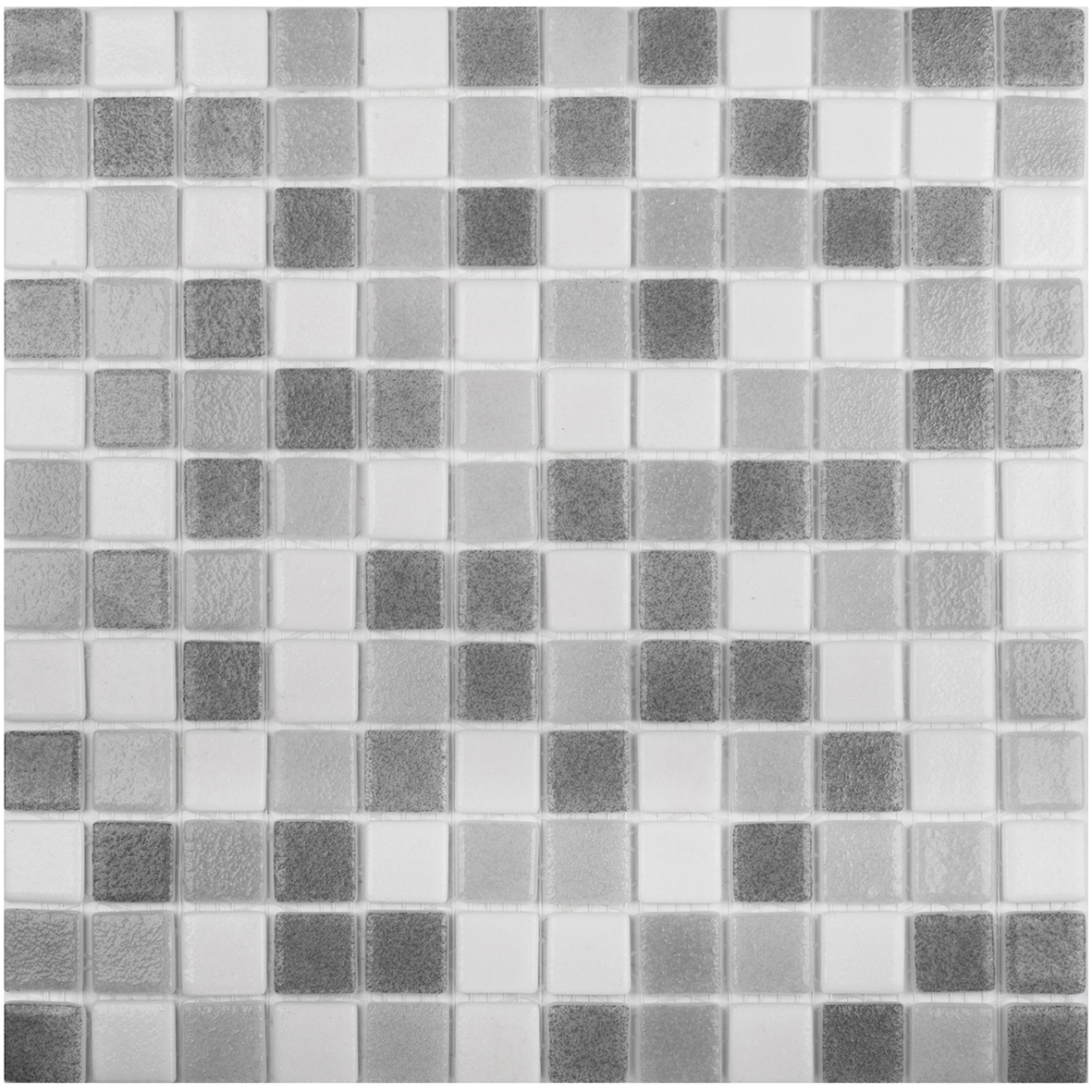 Стеклянная мозаика Antislip – безопасность и стиль STP-ST21