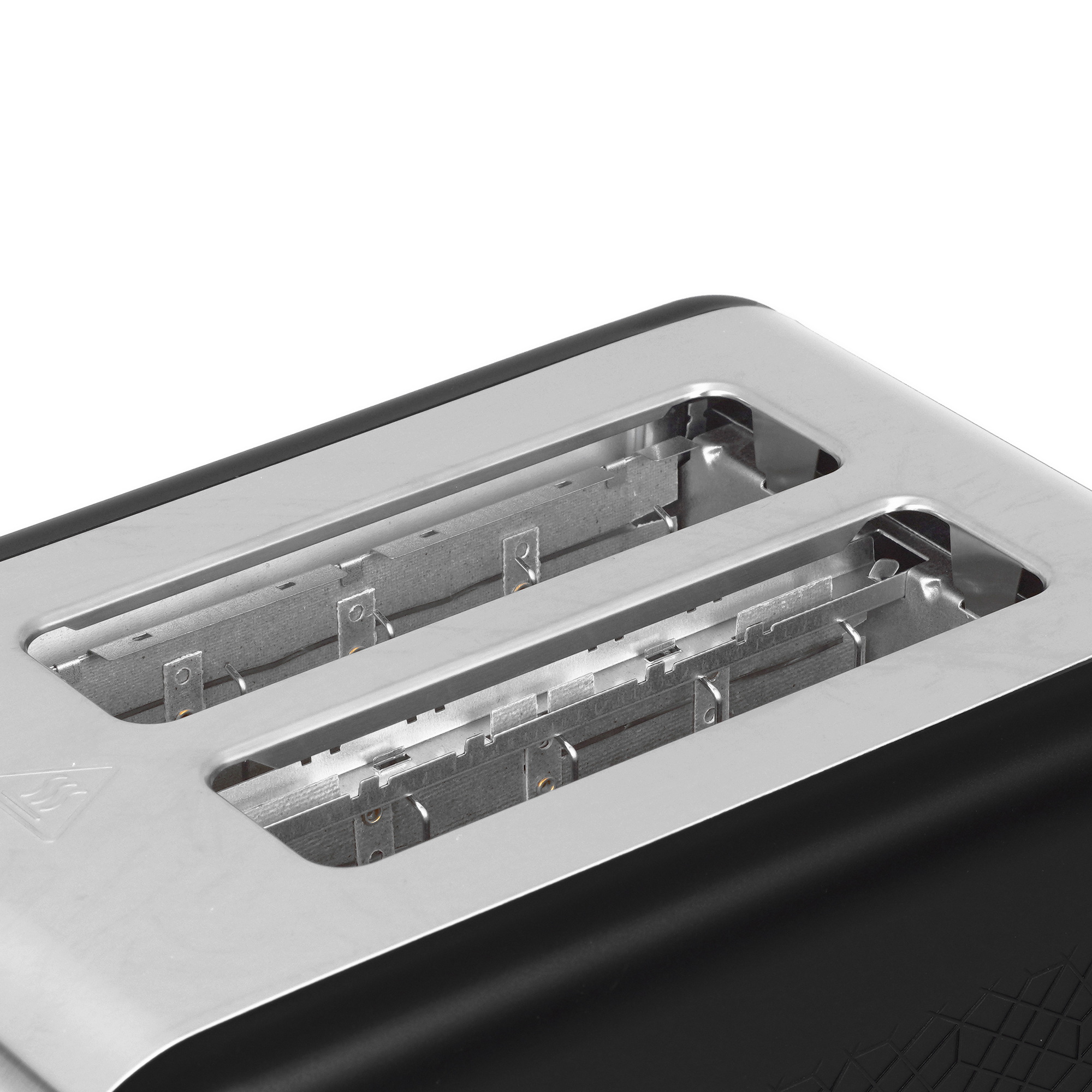 9235593 Тостер DELTA LUX DE-401 черный STDN-0022973 - Вид №4