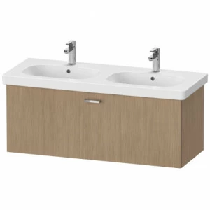 XB607305252 XBase Тумбочка подвесная Европейский дуб, декор