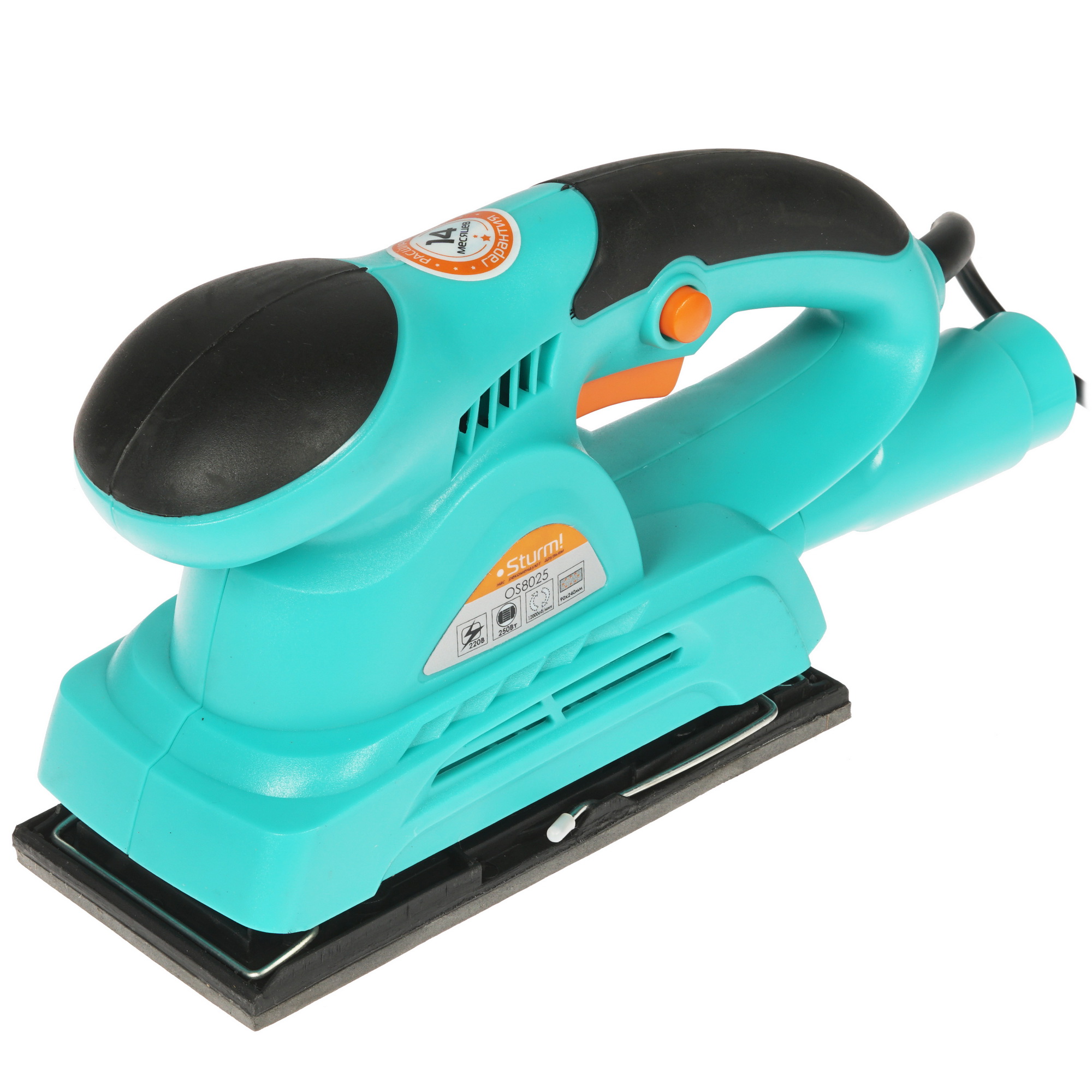 Виброшлифовальная машина Sturm! OS8025 1287097 STDN-0042965