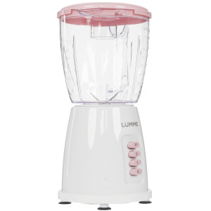 9058389 Блендер стационарный LUMME LU-KP1891B розовый