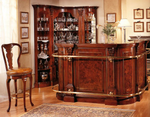 Барный шкаф  BTC INTERNATIONAL 5068