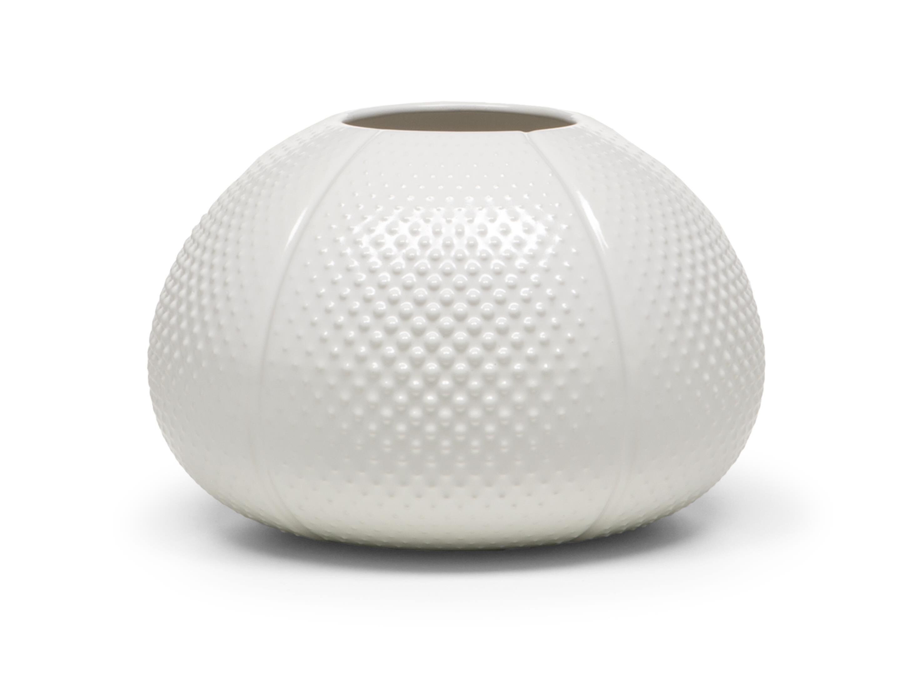 Керамическая круглая ваза Natuzzi Italia URCHIN VASES ARCH-00096563