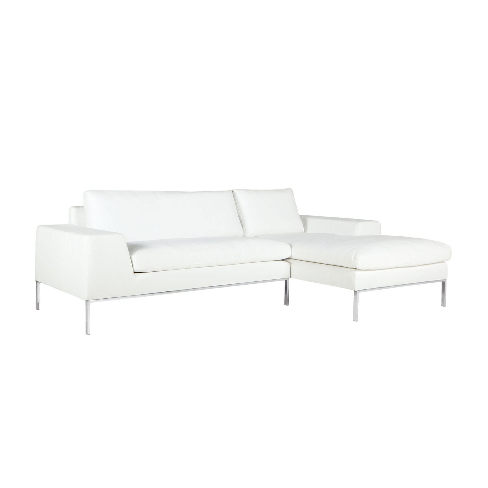 2000654453960 Угловой диван Justus правосторонний LA FORMA 