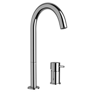 TK655L Смеситель для умывальника DANIEL RUBINETTERIE