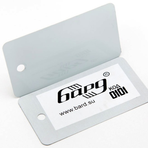 Межпанельный профиль ППР-083 бел. глянц. 4м. 0101 БАРД 2511125 - Вид №1