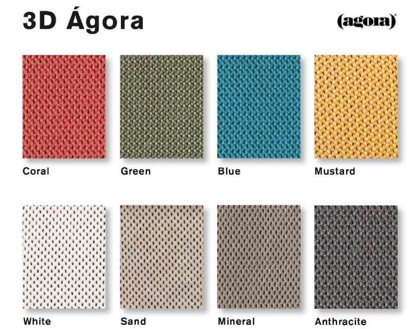 Крытый и открытый двухместный диван OGO бассейн ARCH-00050463 - Вид №3