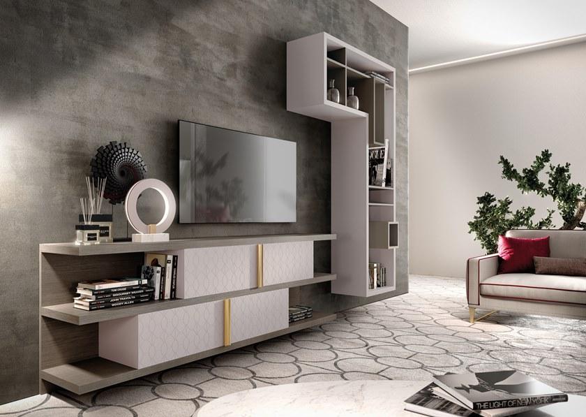 Valderamobili Светодиодная настольная лампа из мрамора Mascari Msi007 - Вид №1