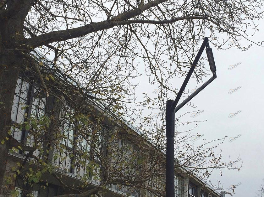 Светодиодный уличный фонарь Santreyd sun-id-1470398