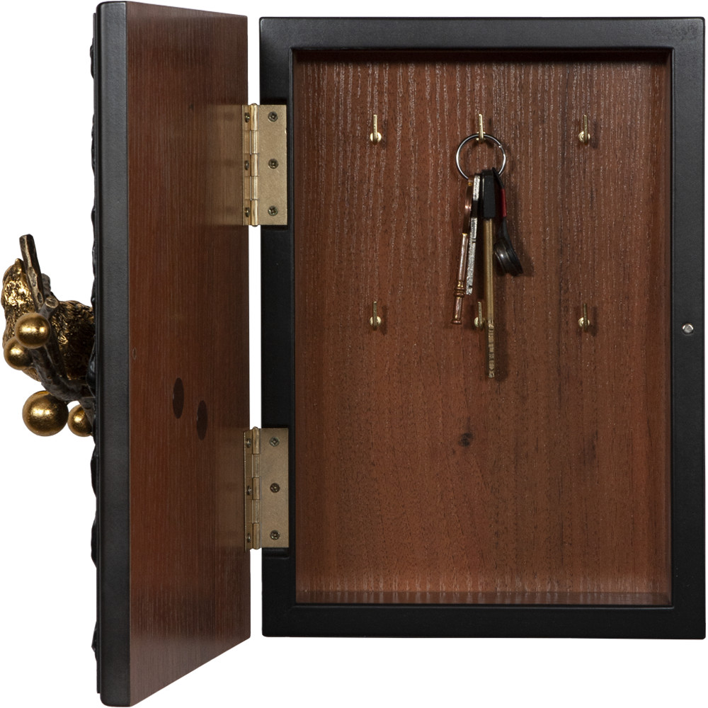 75092 Ключница Терра Каштан BOGACHO 4627179651572 - Вид №5