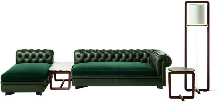 Poltrona Frau Торшер из дерева La collezione - mobili e complementi sun-id-1494154 - Вид №3