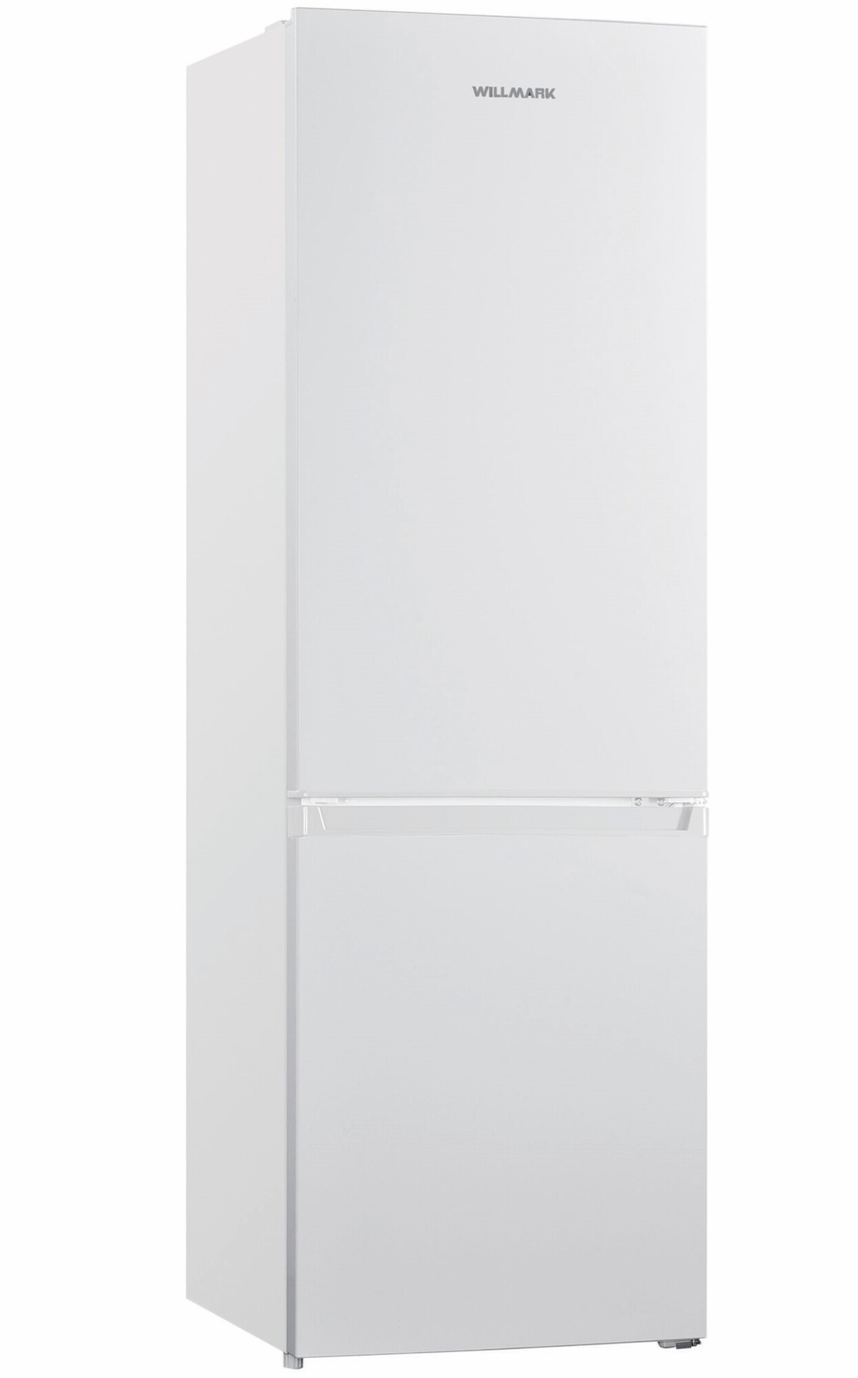 9193423 Холодильник с морозильником   WILLMARK RFN-421NFW белый STDN-0093382