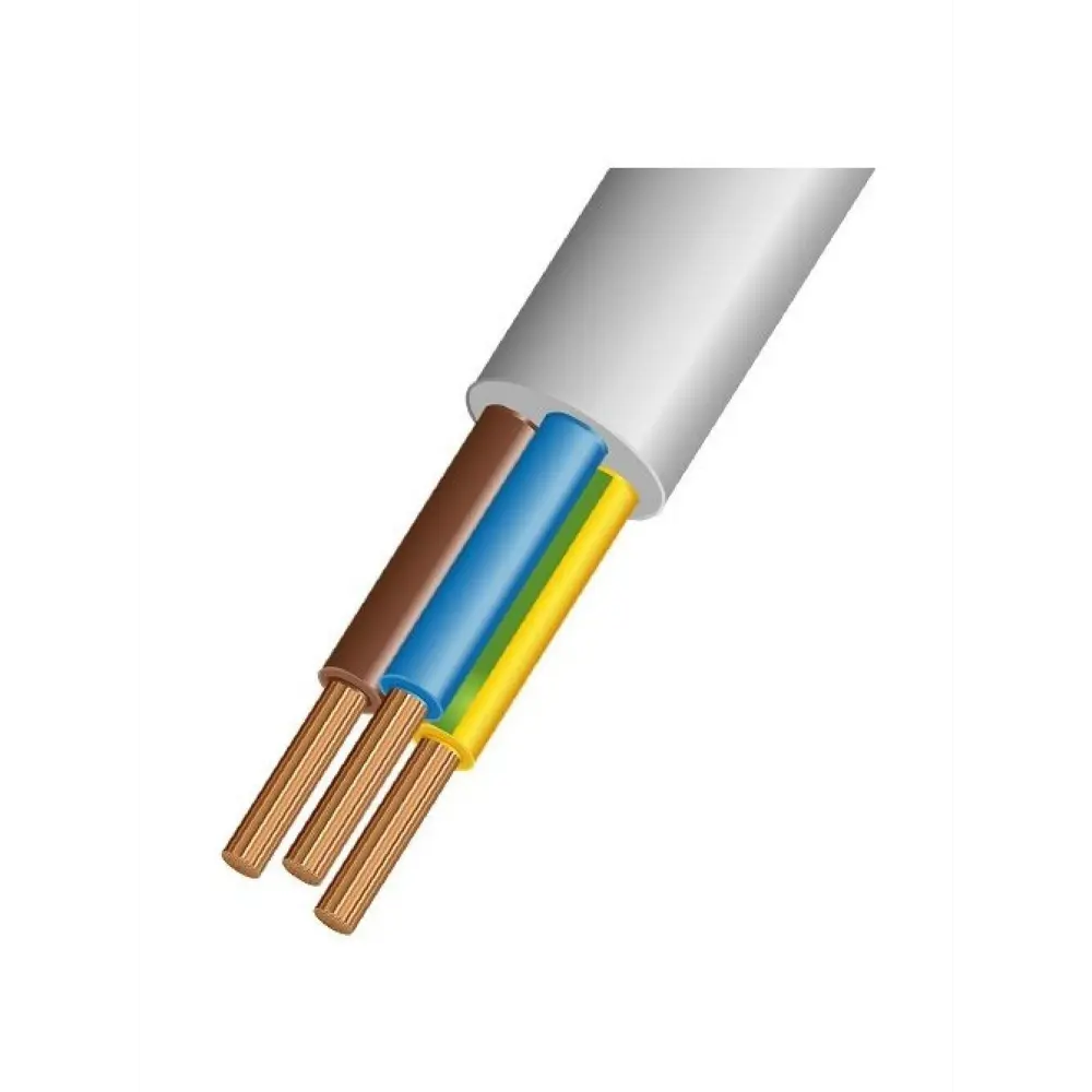 Провод Electraline ПВС 4х1.5 ГОСТ 100 м STLM-2001095 - Вид №1