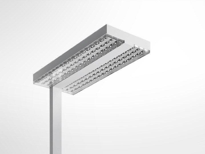 Artemide Торшер с прямым и отраженным светом Chocolate sun-id-1463231 - Вид №1