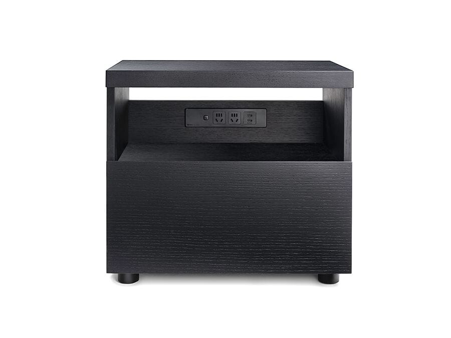 Деревянная прямоугольная тумбочка HC28 maison High Line ARCH-00077400 - Вид №1