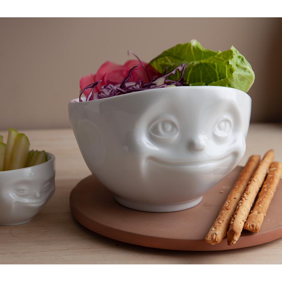 T01.05.01 Чаша tassen dreamy 500 мл белая Tassen by FIFTYEIGHT PRODUCTS  - Вид №2