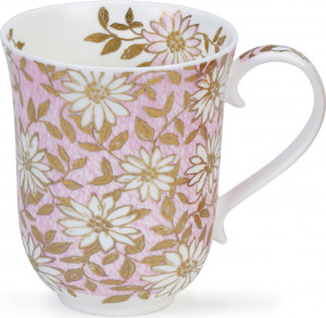 10649767 Dunoon Кружка Dunoon "Нуово.Бремор" 330мл Фарфор костяной