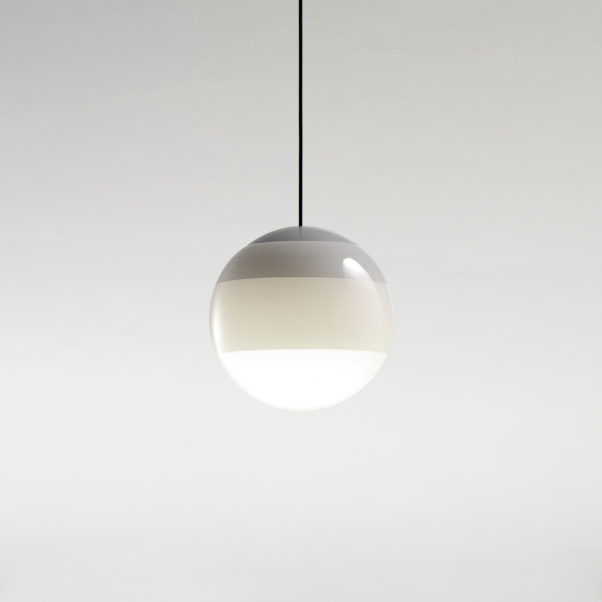 086125 Люстра 30 белая Marset Dipping Light 