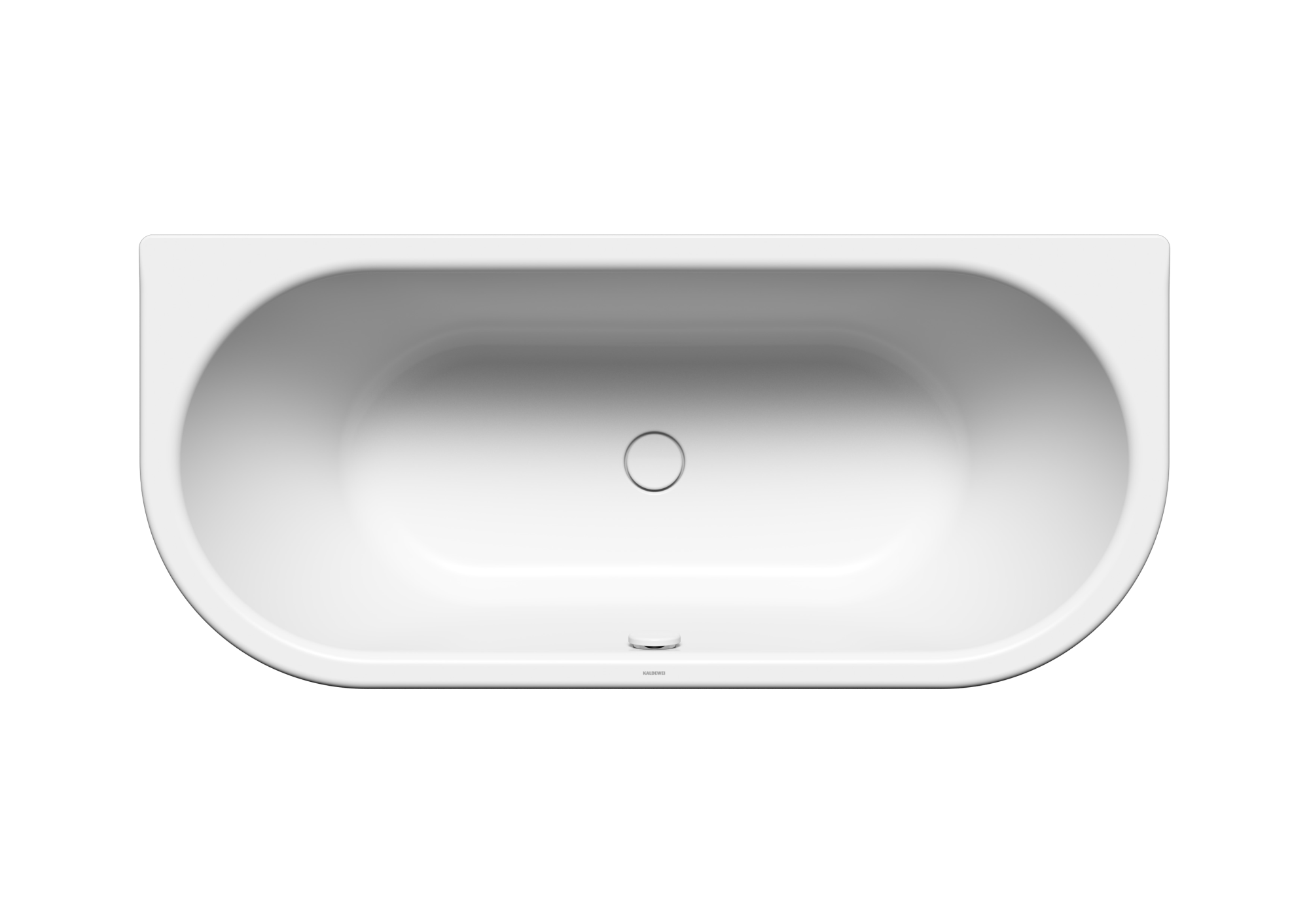 Ванна KALDEWEI Сталь эмалированная 131 1 альпийский белый 1311