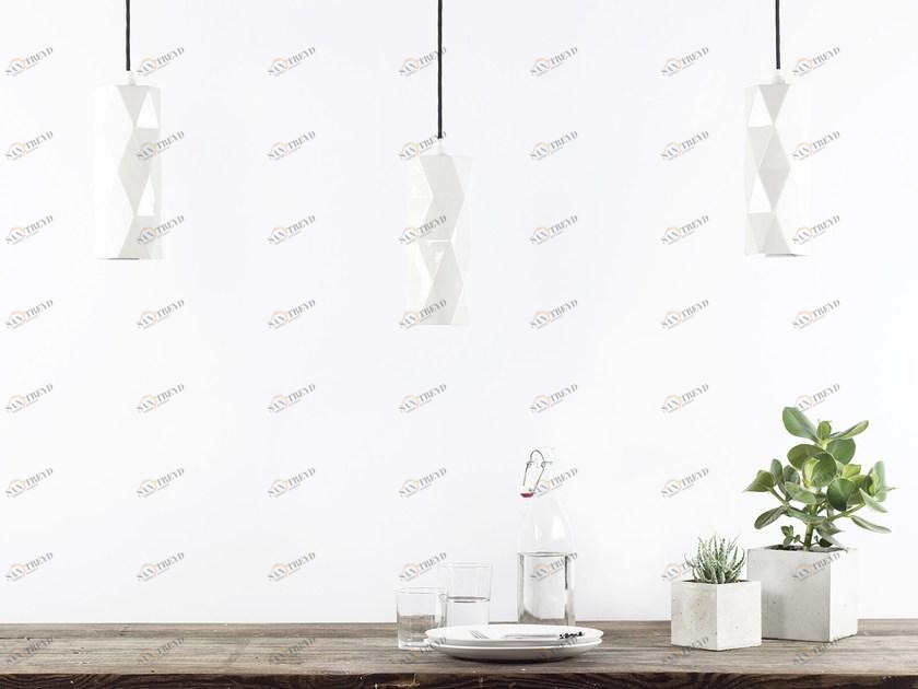 GANTlights Подвесной светильник из фарфора K sun-id-1456793