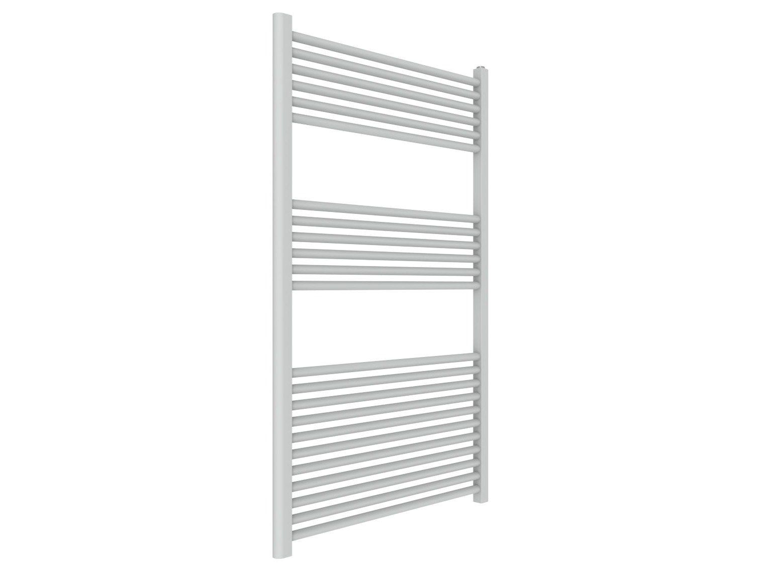 Настенный стальной полотенцесушитель с горячей водой Ercos Опера ARCH-00146678 - Вид №11