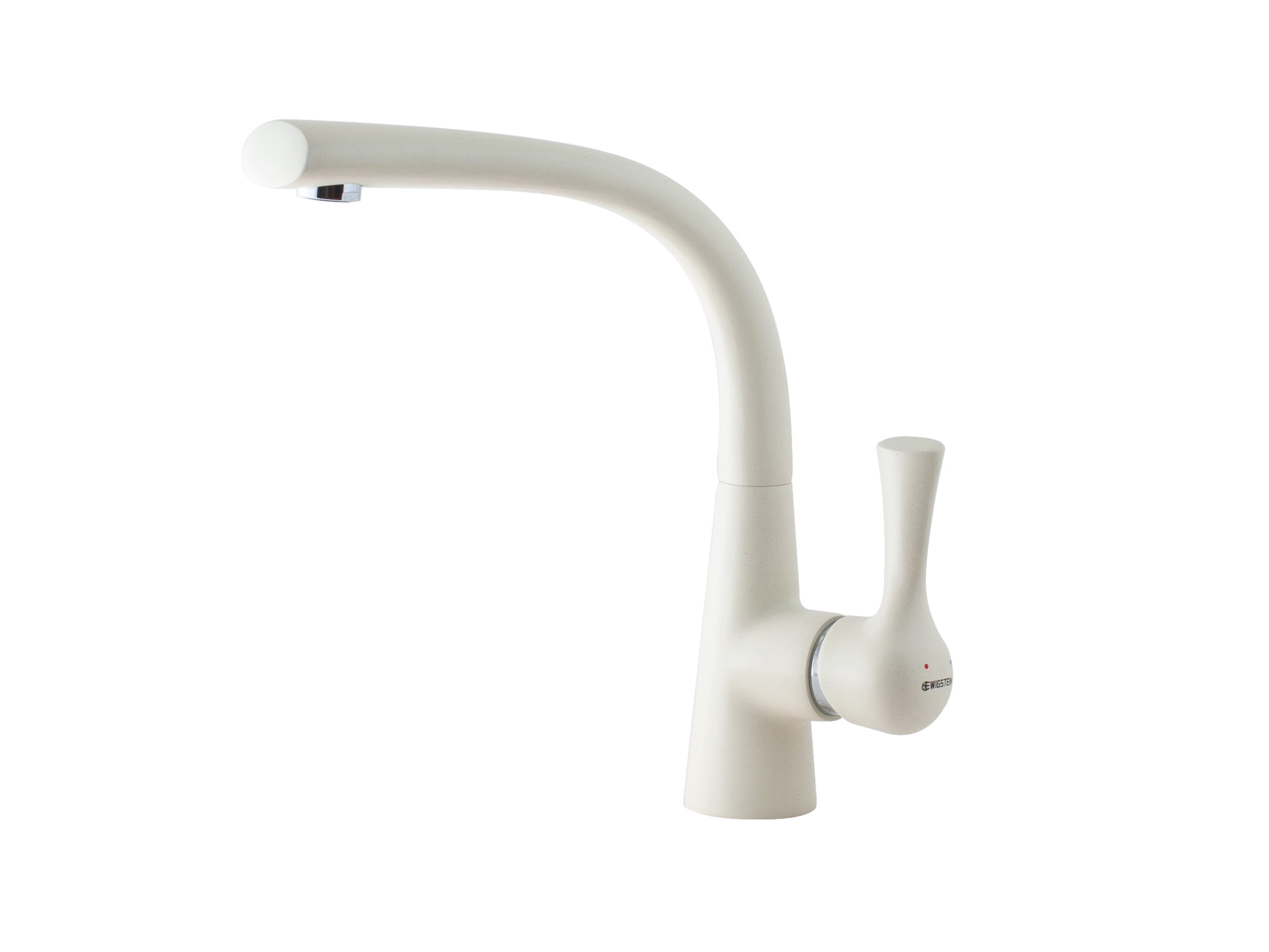 Кухонный смеситель 37235062 крем GranFest Ewigstein