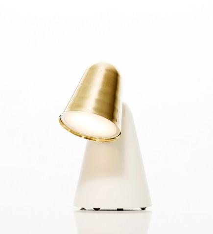 Formagenda Регулируемая светодиодная настольная лампа из алюминия Peppone sun-id-1484592 - Вид №48