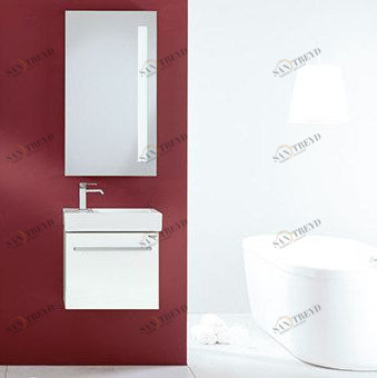 SET 2 Комплект мебели cm 50 (p 37) Berloni Bagno 43281