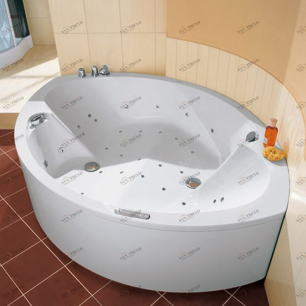 602.335000 Portofino Collection ванна Duscholux 46019