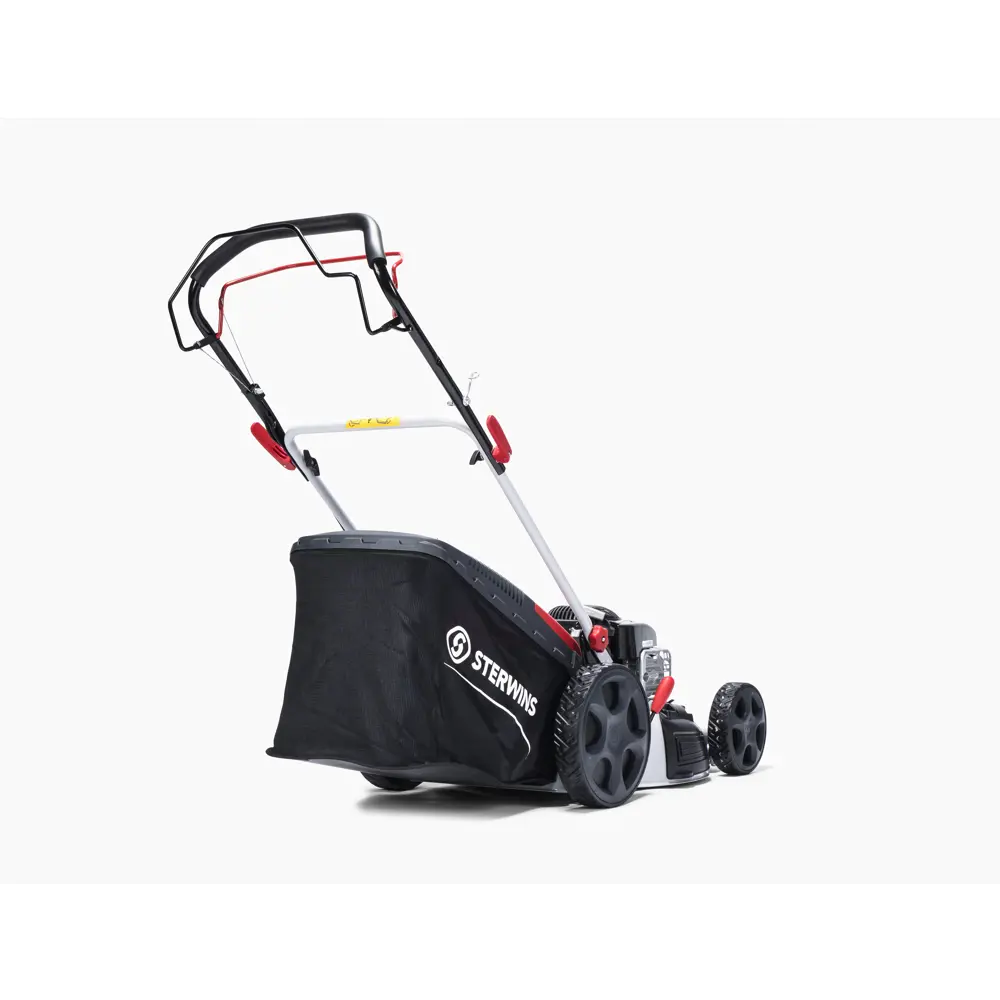Газонокосилка бензиновая самоходная Sterwins Comfort Briggs&Stratton 2.8 л.с 51 см 81967948 STLM-2141190  - Вид №14