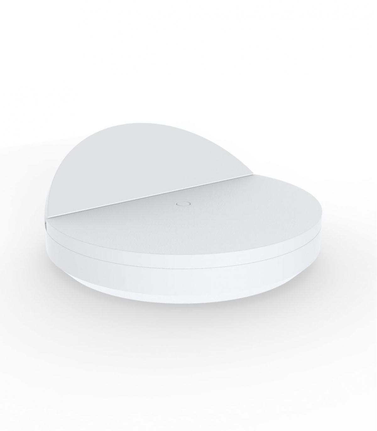 003978 Круглая кровать с откидной спинкой Vondom Vela