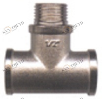 Тройник 3/4-3/4-3/4 г/ш/г Т-образн.GF GENERAL FITING 184296