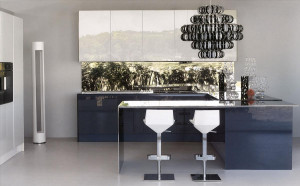 Кухня  ASTER CUCINE Contempora-19