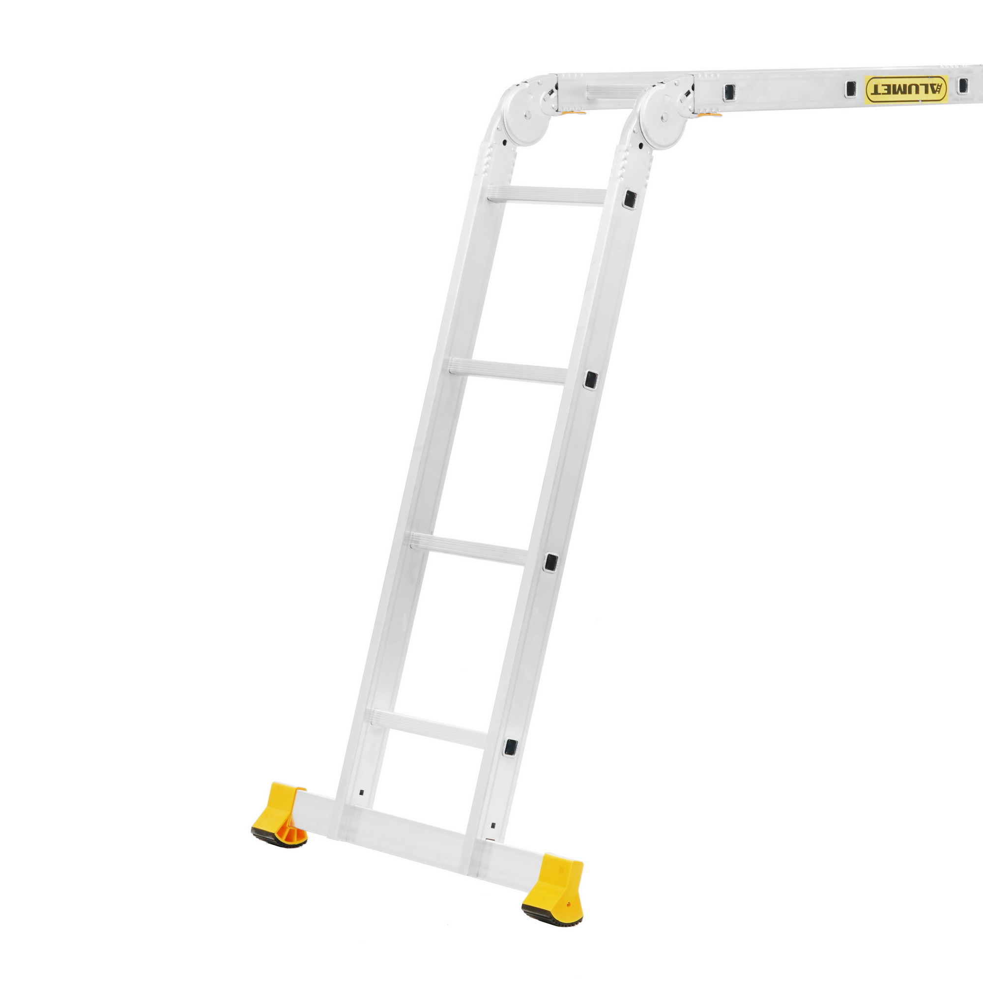 Стремянка трансформер Алюмет Т444 1183244 STDN-0012500 - Вид №1