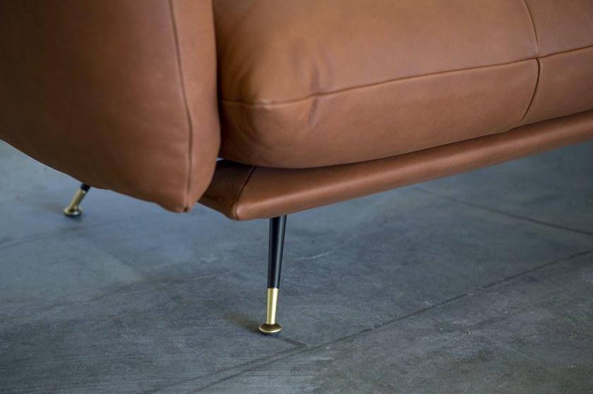 Gobbo Salotti Секционный диван со съемным чехлом из ткани sun-id-1413446 - Вид №5