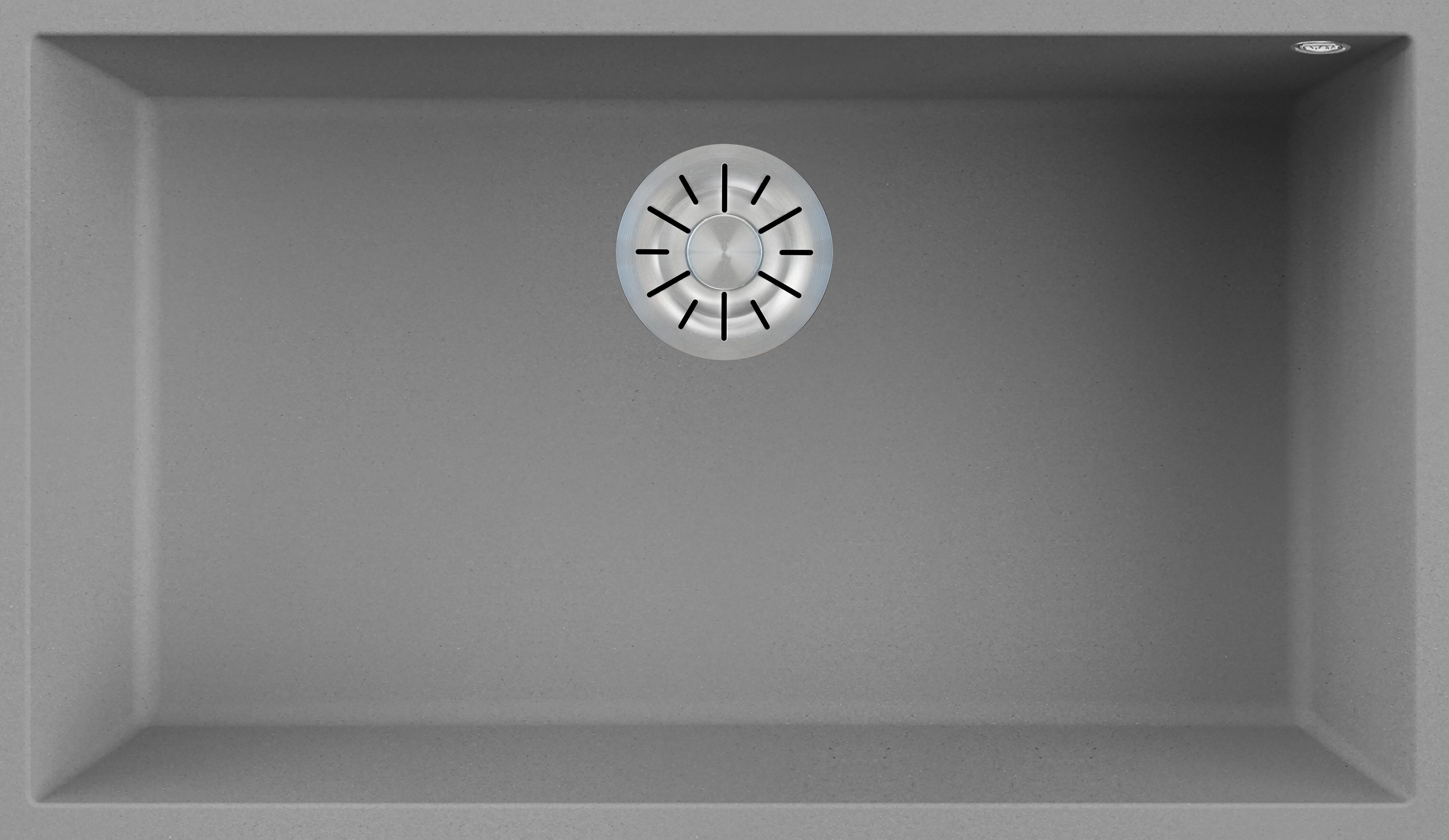 Раковина с одной чашей из Куарзита Evhoc Unicum ARCH-00087636 - Вид №15