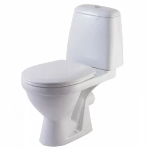 Премьер, Унитаз-компакт Компакт унитаз с бачком Белый ROSA ПРЕМЬЕР Россия