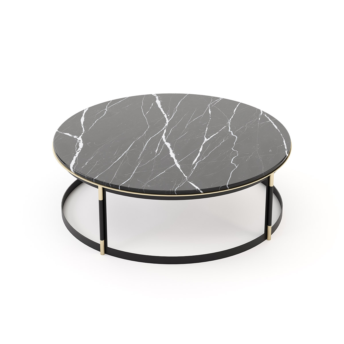 092646 Журнальный столик 120 см LasKasas Lyssa  - Вид №1