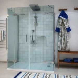 Душевая кабина 90-100/160-170 GK-106 GUTEWETTER LUX RECTAN