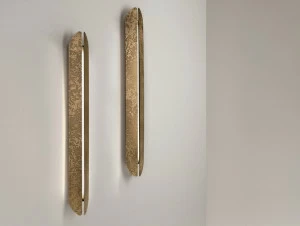 DE CASTELLI Настенный светильник из металла с отраженным светом