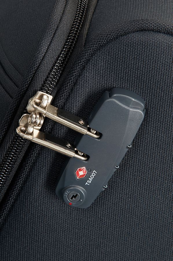 38N-09001 Чемодан 38N*001 Upright 55 Samsonite Base Boost  - Вид №3